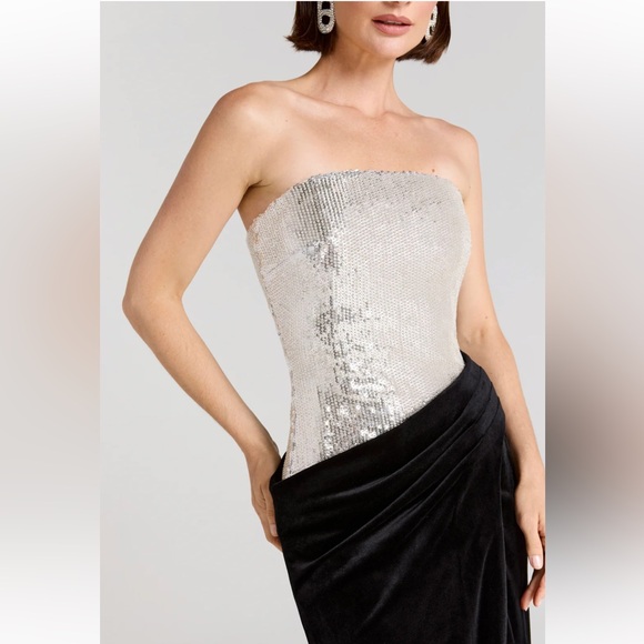 Nadine Merabi Samantha Dress - Picture 3 of 5